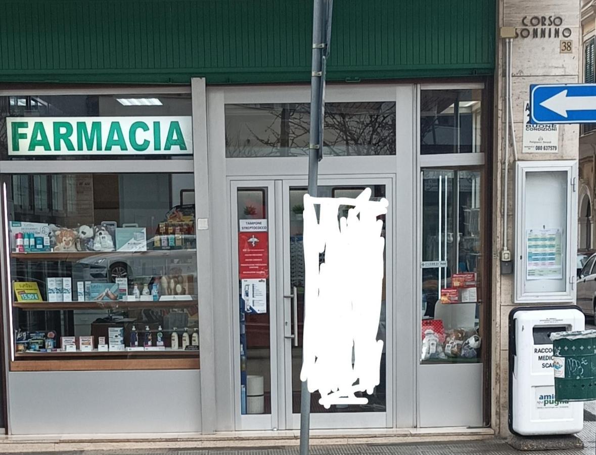 Dimoramadonnella Apartment Bari Bagian luar foto