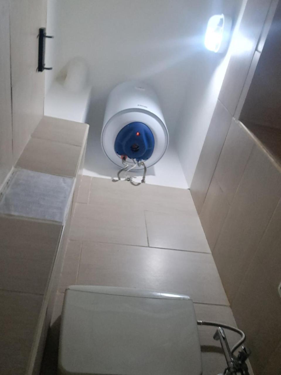 Dimoramadonnella Apartment Bari Bagian luar foto