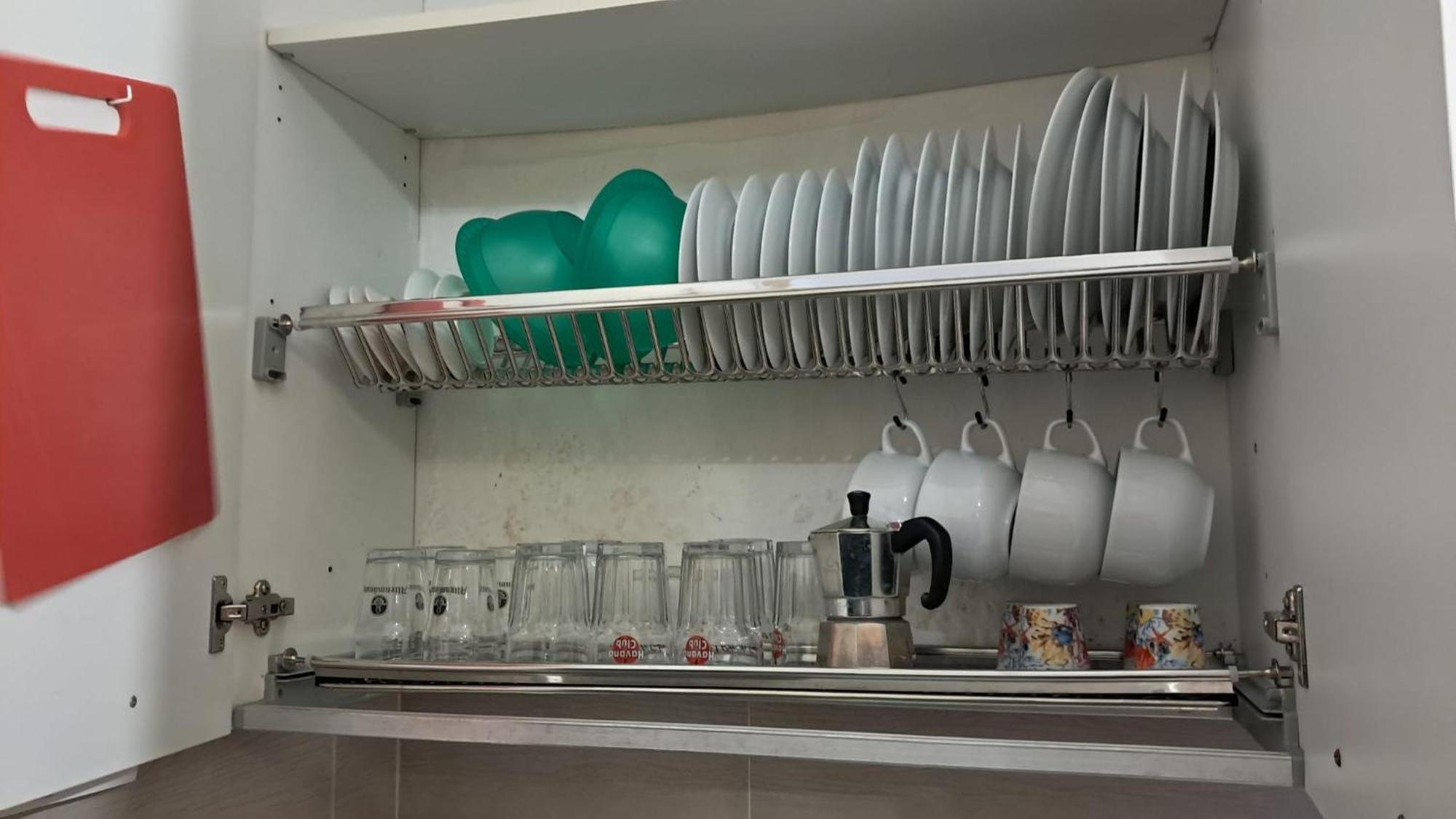 Dimoramadonnella Apartment Bari Bagian luar foto