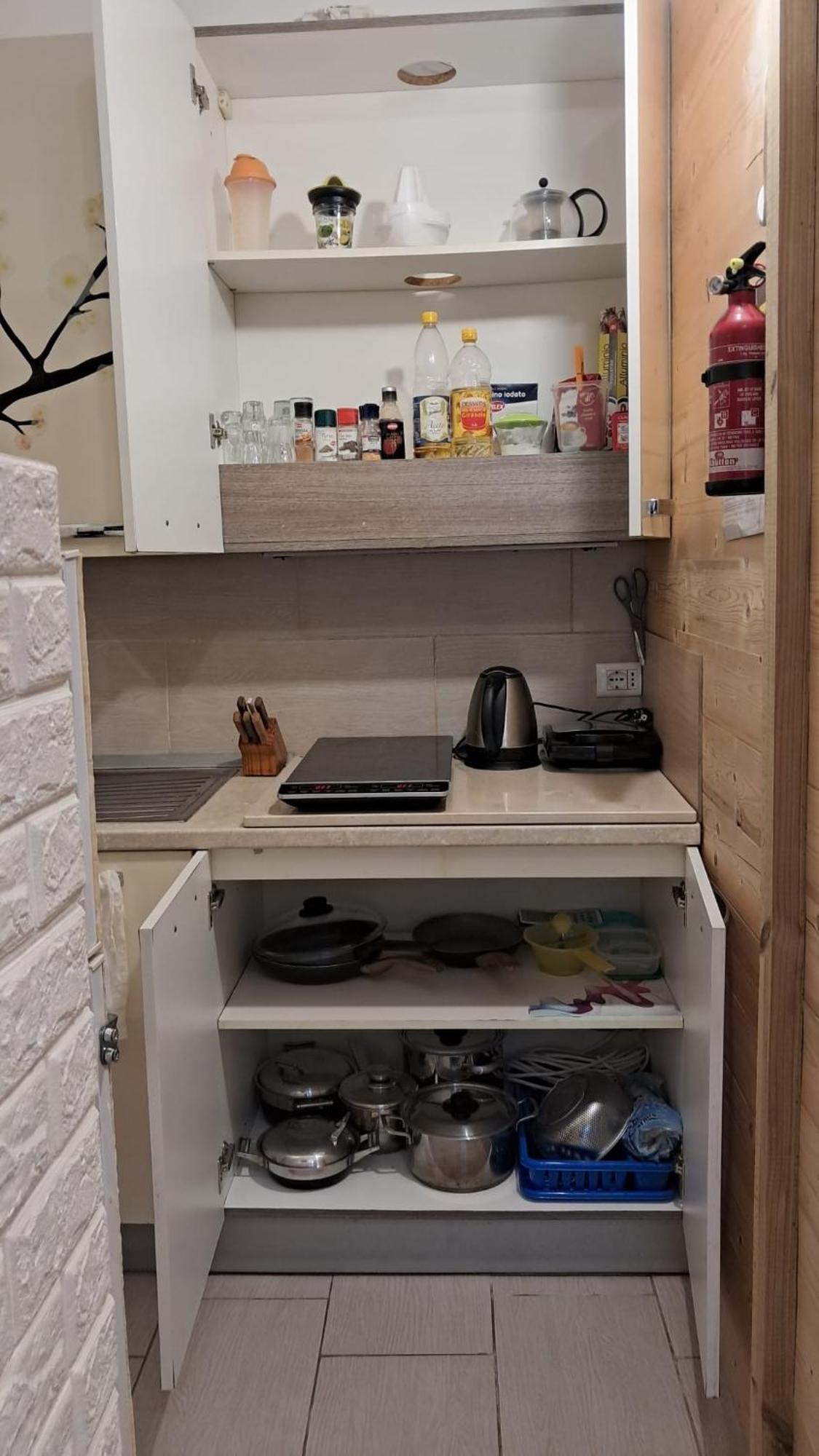 Dimoramadonnella Apartment Bari Bagian luar foto