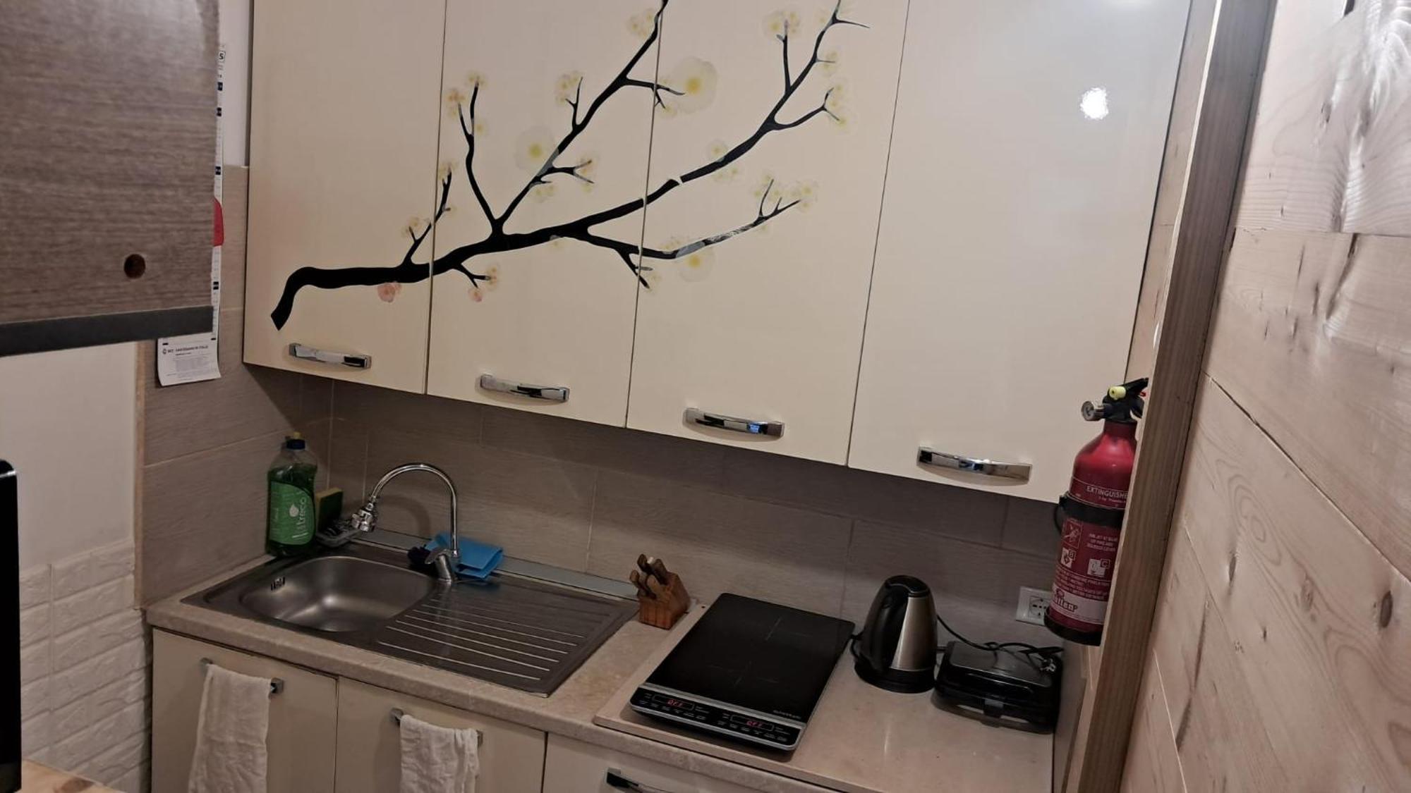 Dimoramadonnella Apartment Bari Bagian luar foto