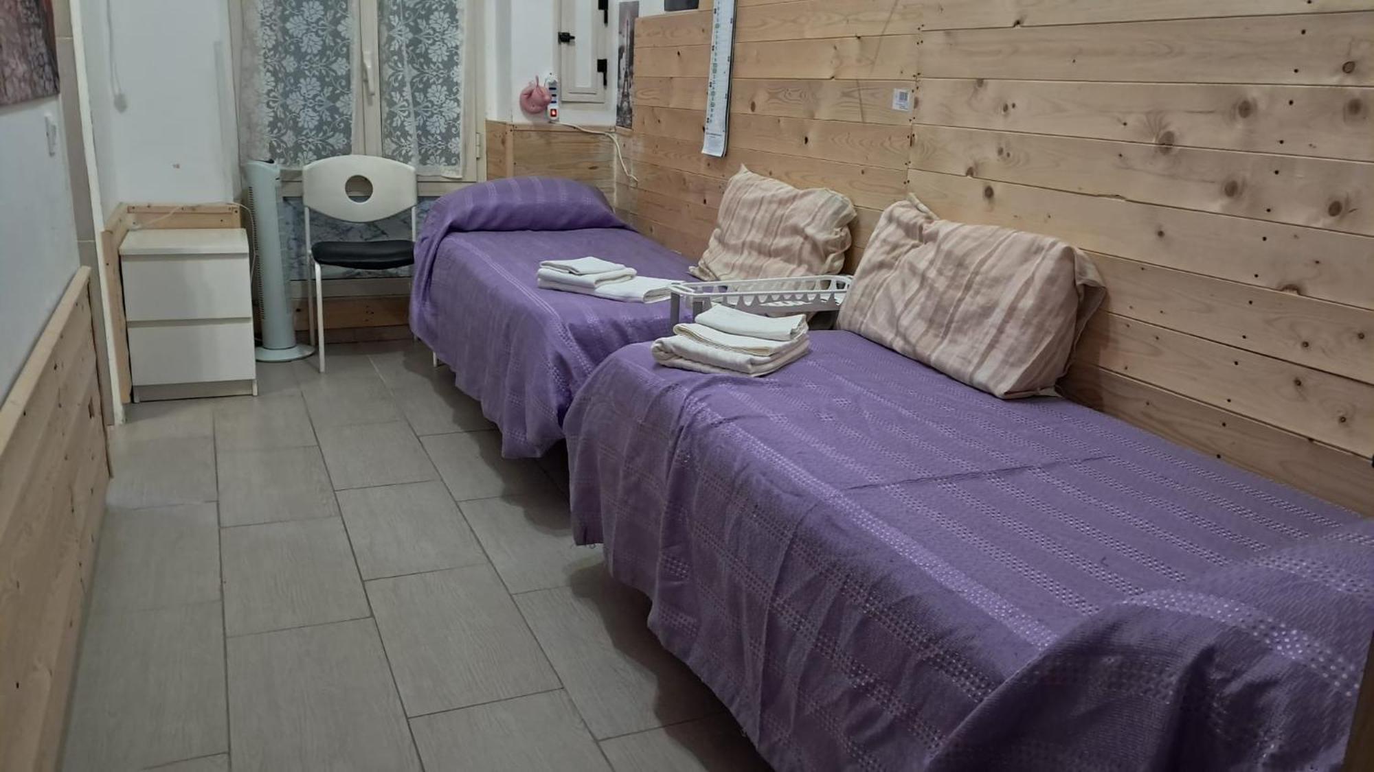 Dimoramadonnella Apartment Bari Bagian luar foto