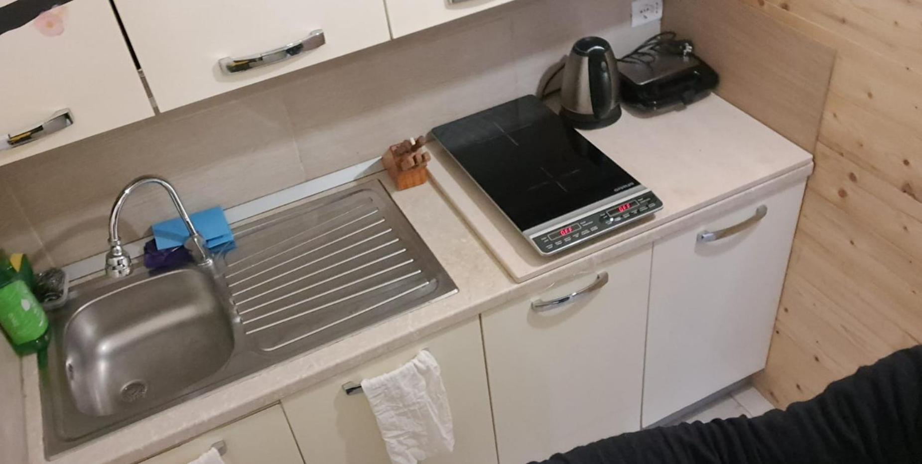 Dimoramadonnella Apartment Bari Bagian luar foto