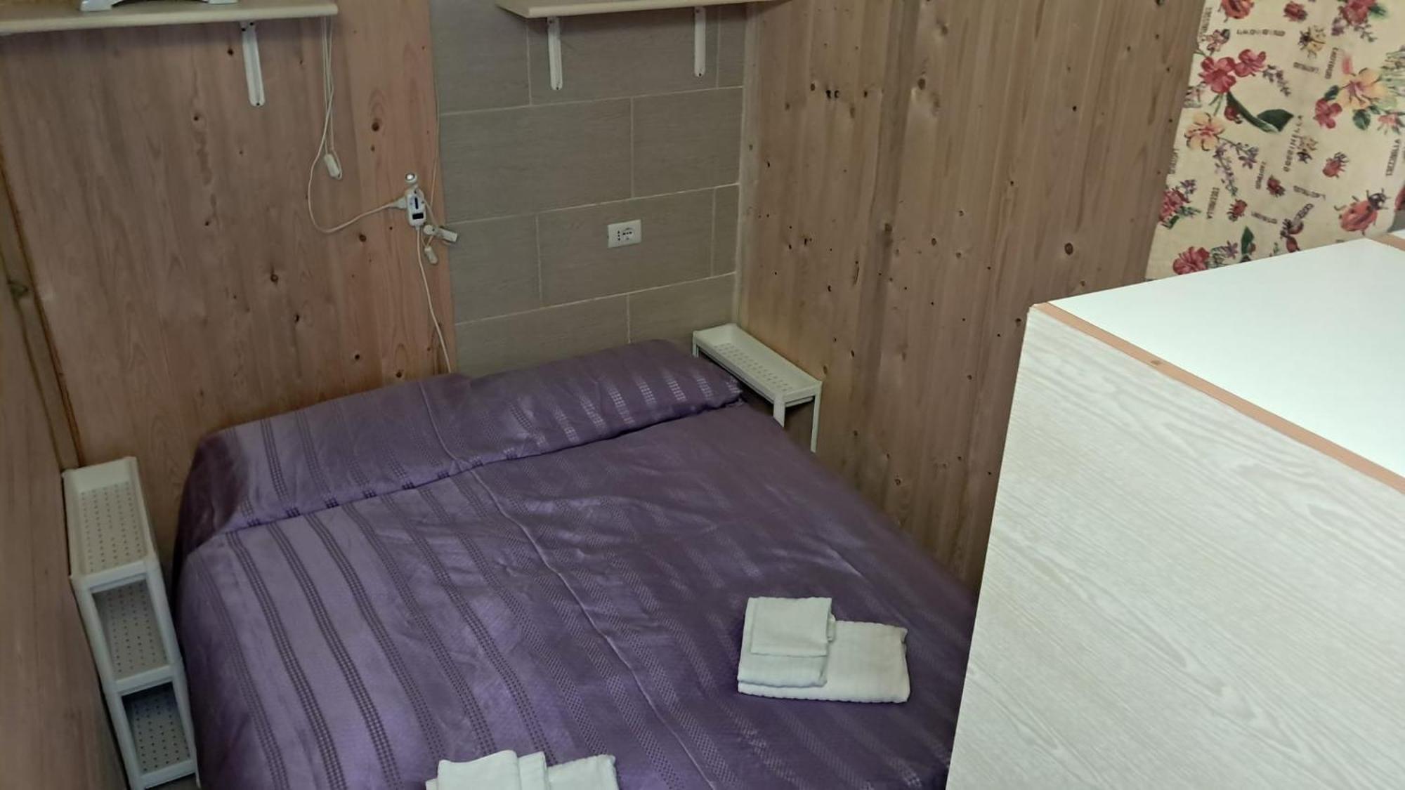 Dimoramadonnella Apartment Bari Bagian luar foto