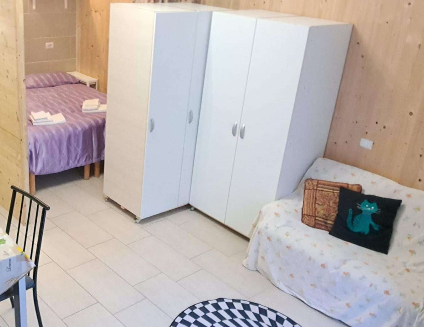 Dimoramadonnella Apartment Bari Bagian luar foto
