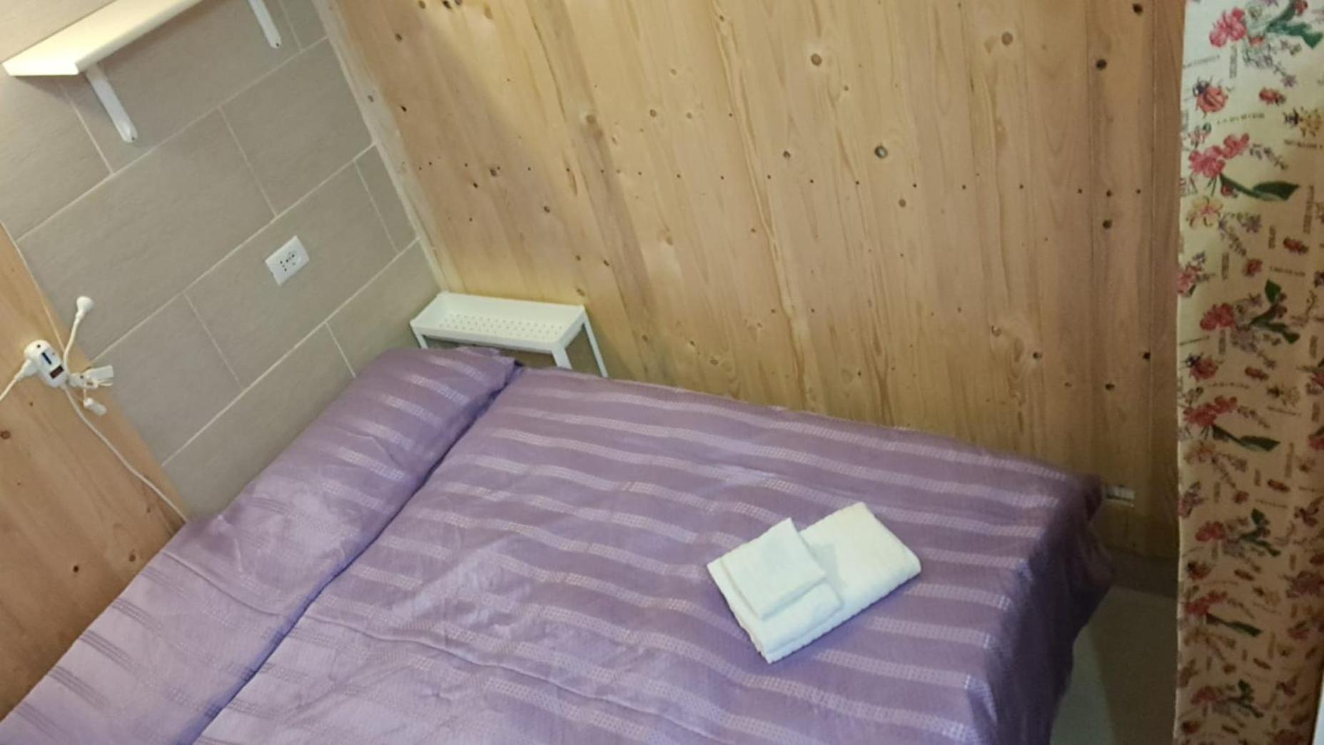 Dimoramadonnella Apartment Bari Bagian luar foto