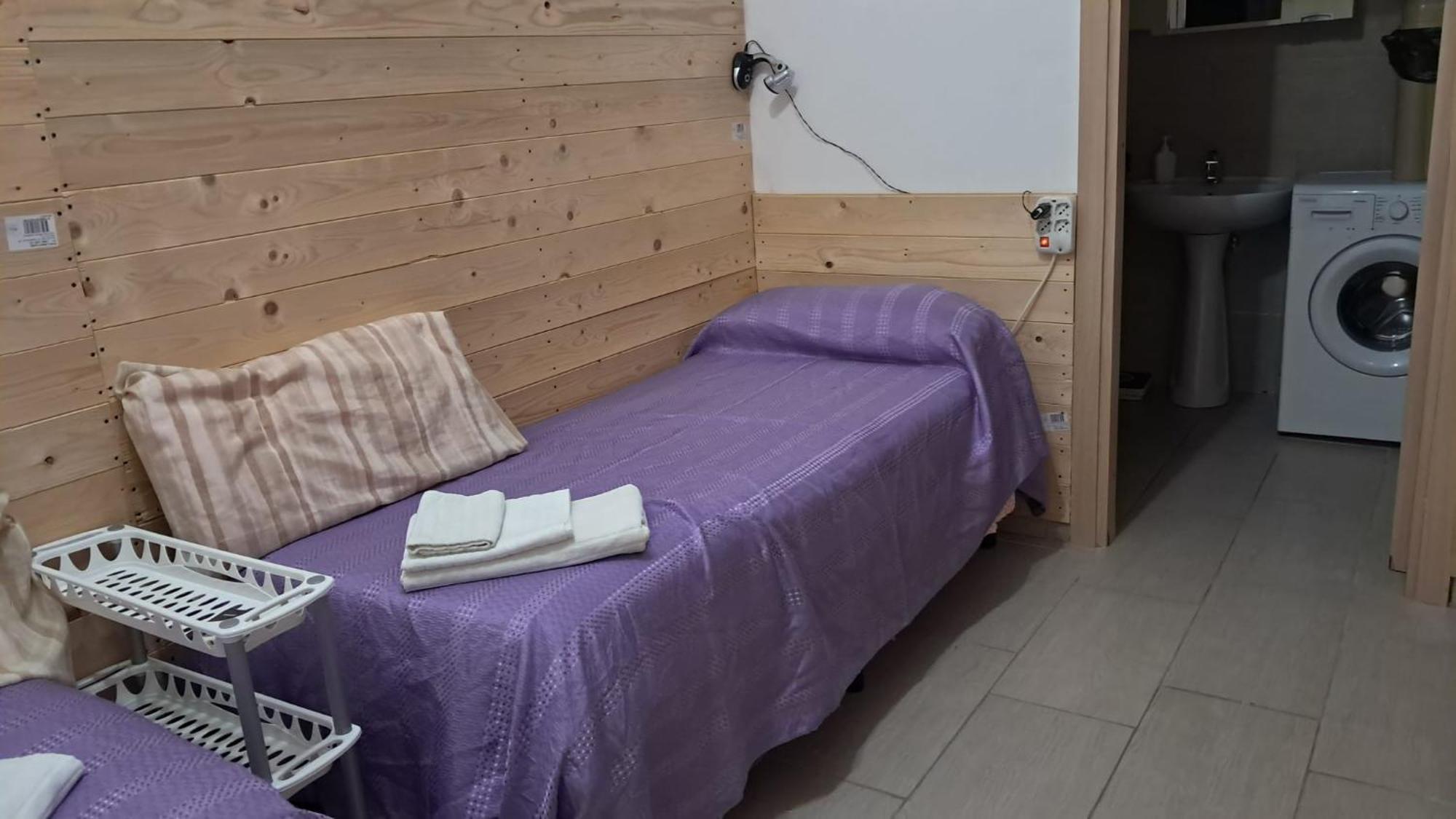 Dimoramadonnella Apartment Bari Bagian luar foto