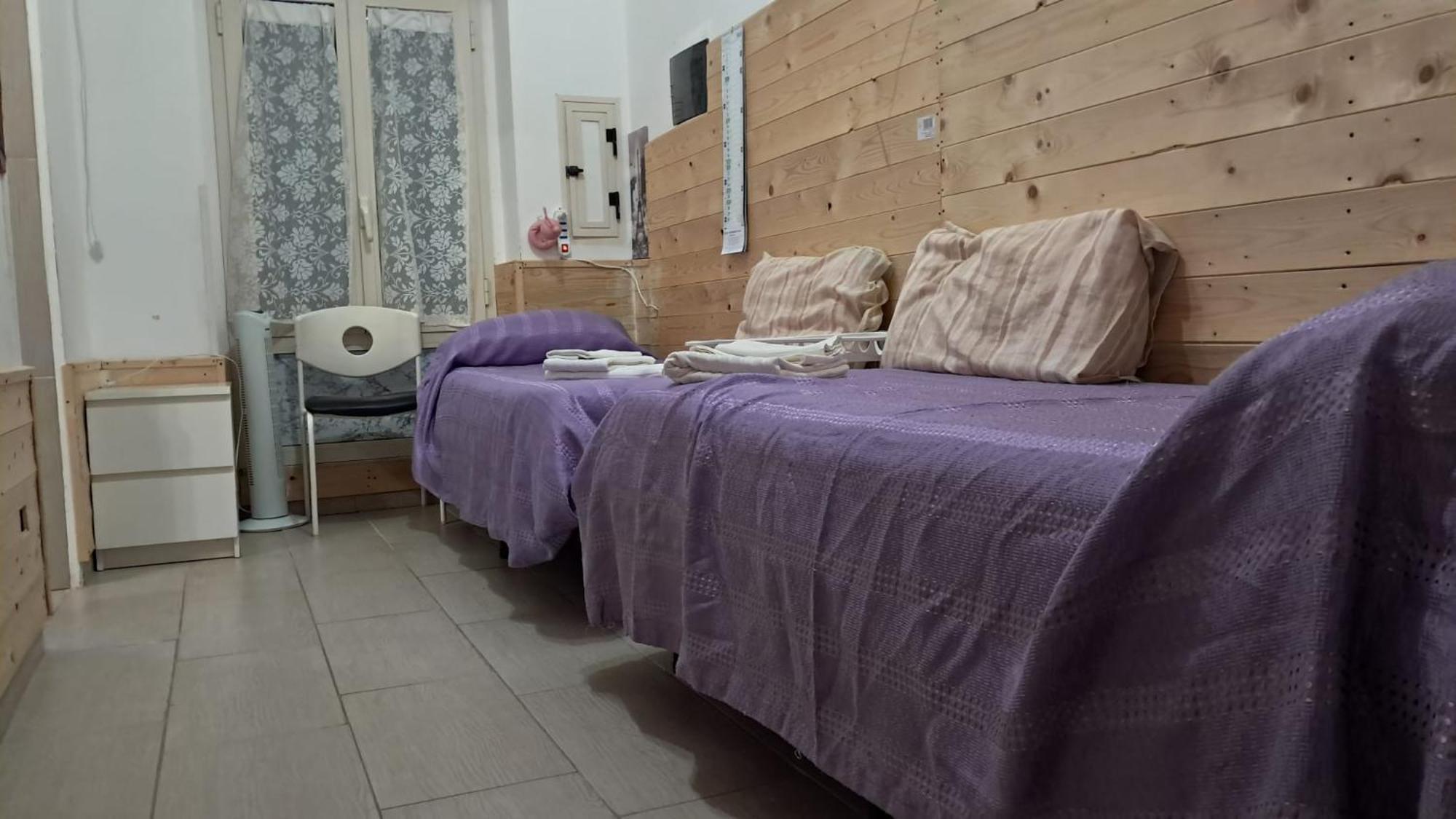 Dimoramadonnella Apartment Bari Bagian luar foto