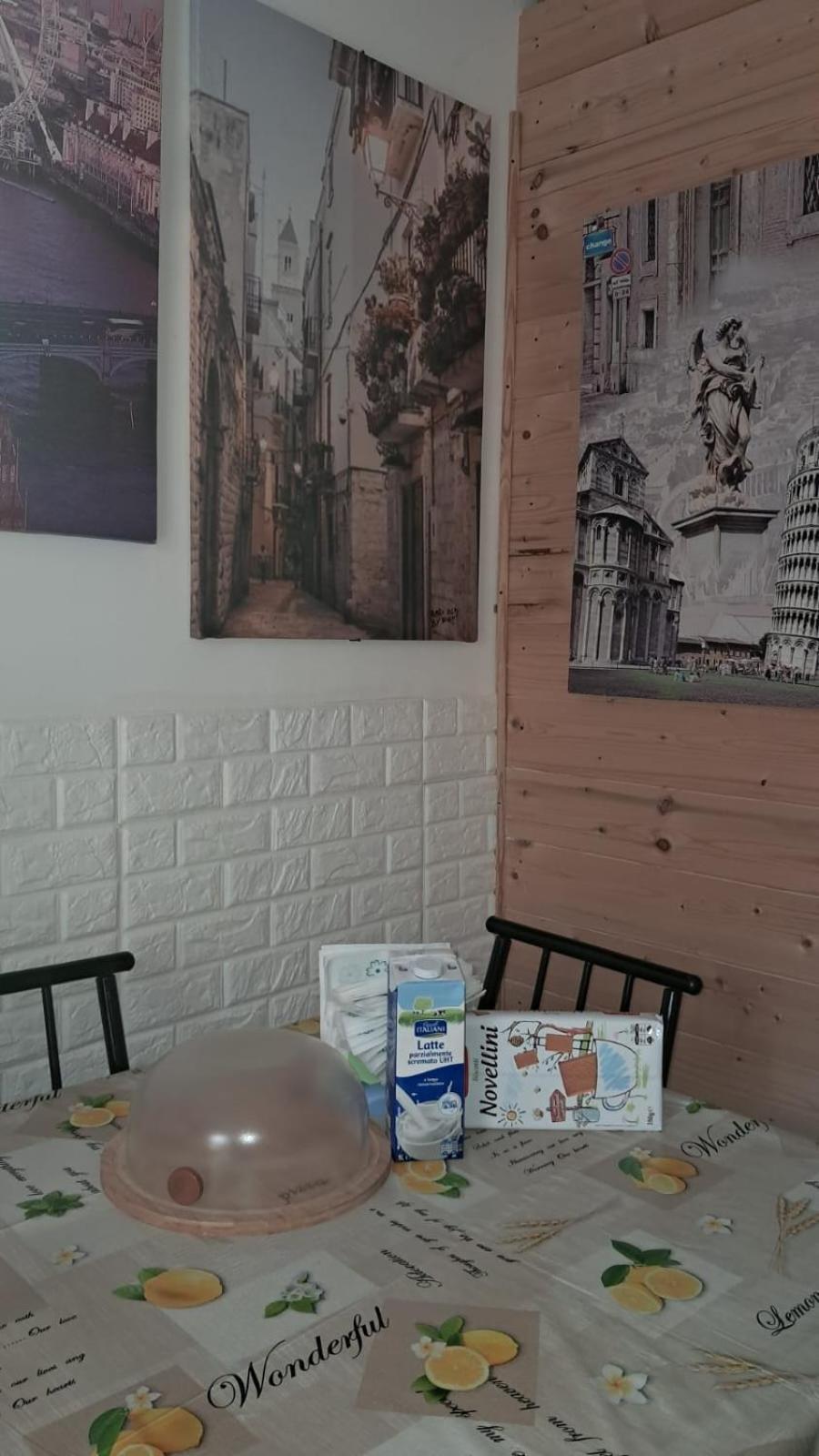 Dimoramadonnella Apartment Bari Bagian luar foto