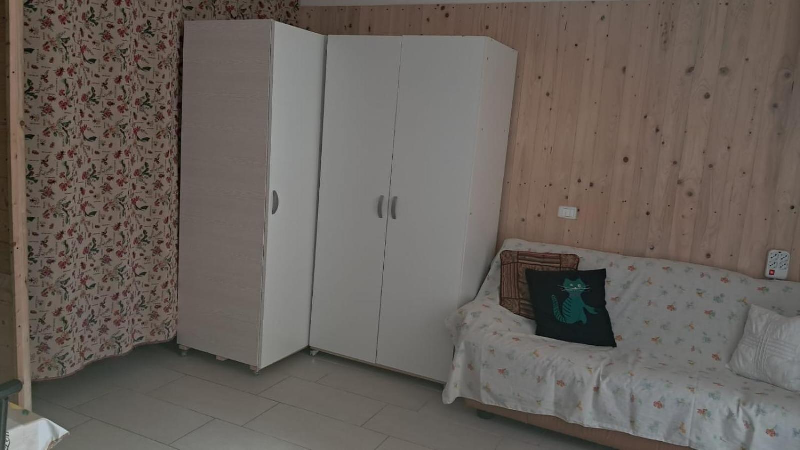 Dimoramadonnella Apartment Bari Bagian luar foto